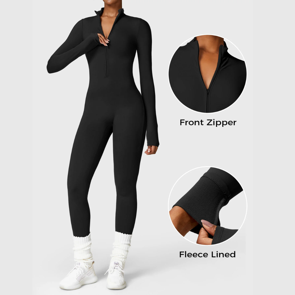 Revulve™ Fleece Jumpsuit